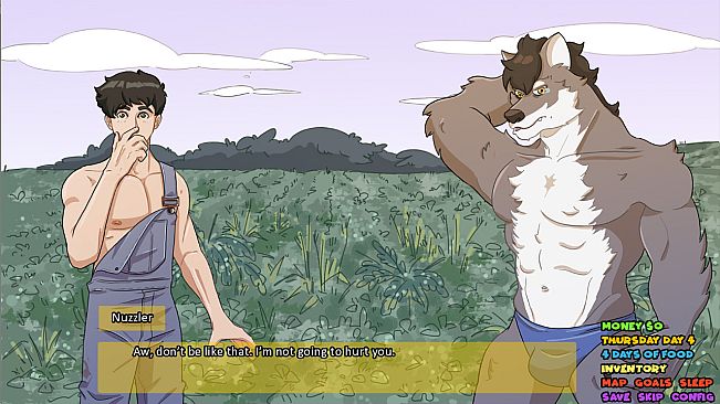Morningdew Farms: A Gay Farming Game