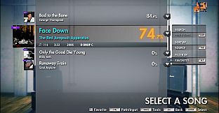 Rocksmith 2014 Edition – Remastered – The Red Jumpsuit Apparatus - “Face Down”