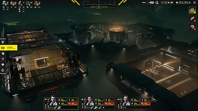 The Pioneers: Surviving Desolation