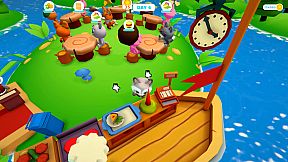 Forest Cafe Simulator