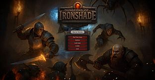 Dungeons of Ironshade