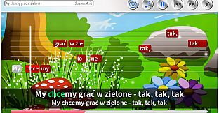 Zabawa Karaoke - Majka Jeżowska