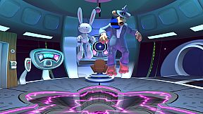 Sam & Max: Beyond Time and Space