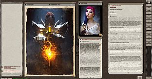 Fantasy Grounds - The Red Opera: The Last Days of the Warlock