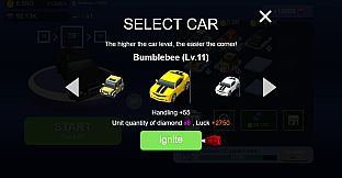 Mini Drift Car - All Cars Key