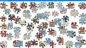 Jigsaw Jolt: Neural Style 1