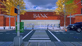 Bank Simulator