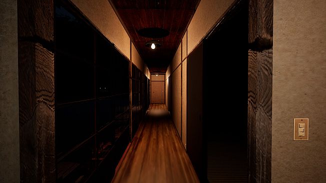 Crazy Cursed Grandma's House