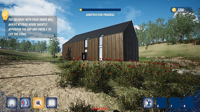 House Builder - Electric City Expansion Pack