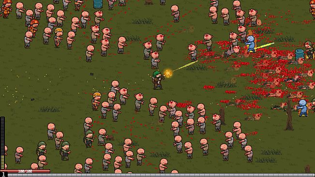 NO LIFE: Zombie Survivor