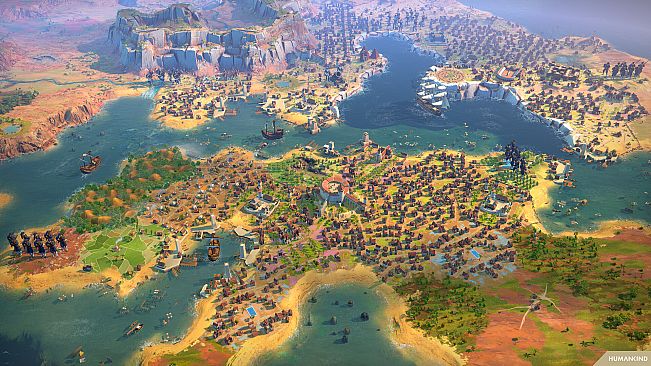 HUMANKIND - Together We Rule Expansion Pack