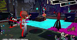 Persona 5 Tactica: Repaint Your Heart