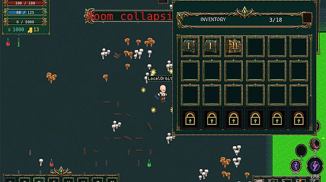 dungeons and glory