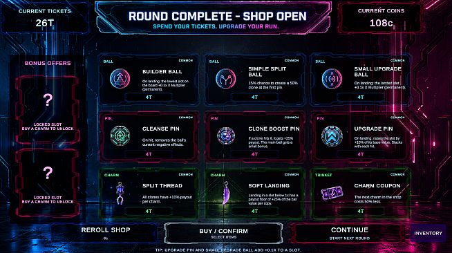 Cyber Plinko