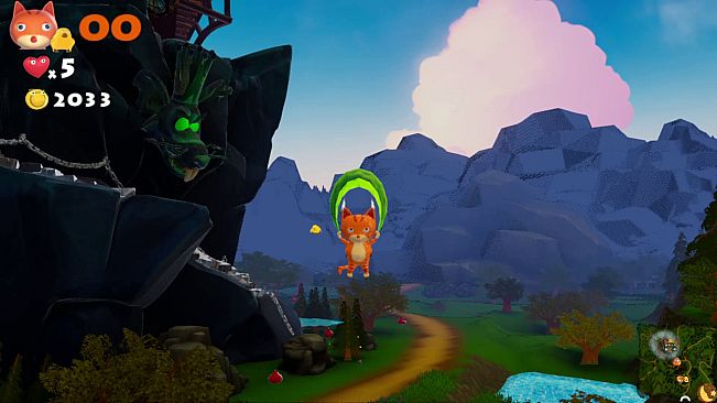 GEORGIE-YOLKIE Enhanced