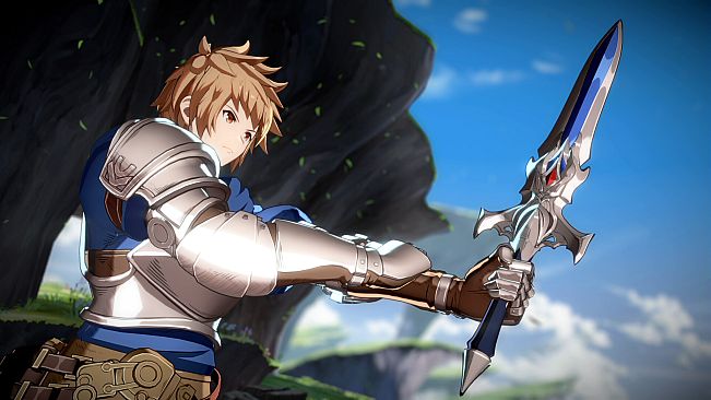 GBVSR - Pakiet skórek do broni GBVSR „Battle Pass Pack 4”