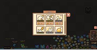 Meowgic Egg Idle