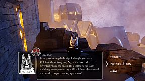 Darkway: Murder of King Mere