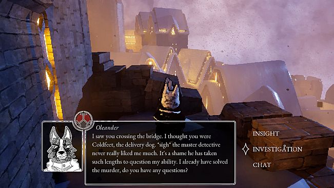 Darkway: Murder of King Mere