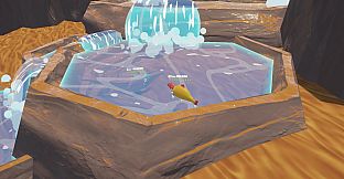 Salmon Jump