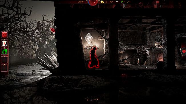 Ankh Tower: Protect The Fortress With Dark Magic