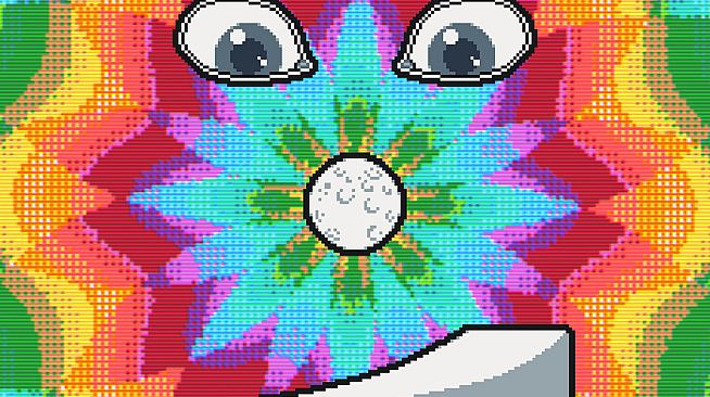 MOONPONG: Tales of Epic Lunacy Soundtrack