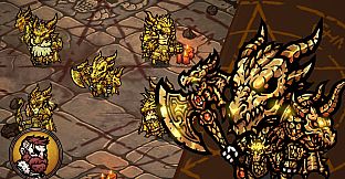 Tower of Babel: Survivors of Chaos - Golden Dragon Pack