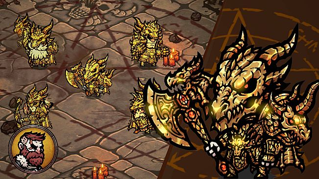 Tower of Babel: Survivors of Chaos - Golden Dragon Pack