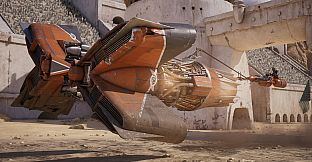 STAR WARS: Galactic Racer