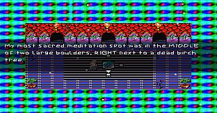 Geezer Gus: The Meteorite Motel