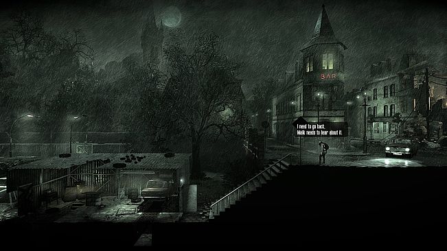 Stories - The Last Broadcast (ep. 2) DLC