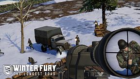 Winter Fury: The Longest Road
