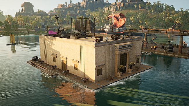 Myth of Empires - Xizhou Civilization Pack