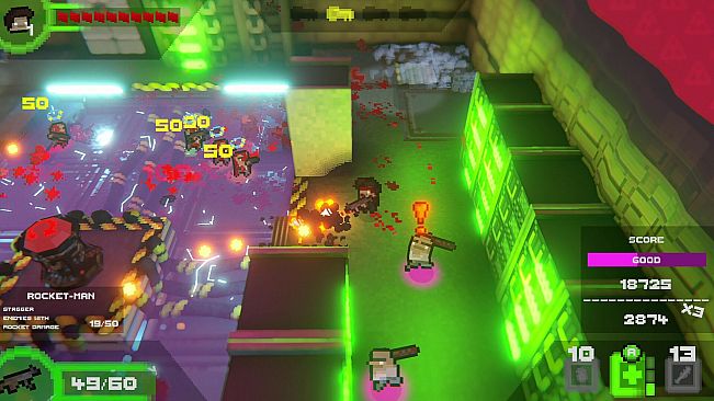 Bullet Runner: The First Slaughter