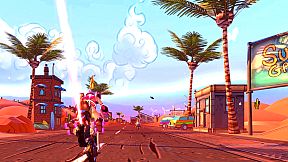 RollerGirls From Beyond