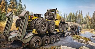 SnowRunner - Dragon Wagons Dual Pack