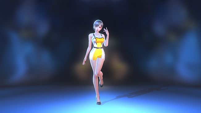 Angel Legion-DLC Cute Regular(Golden)