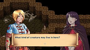 In Vitra - JRPG Adventure