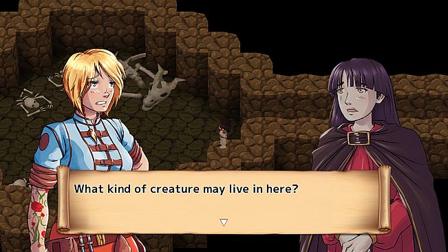 In Vitra - JRPG Adventure