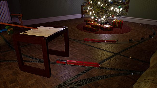Train Sim World 7: The Holiday Express - Runaway Elf