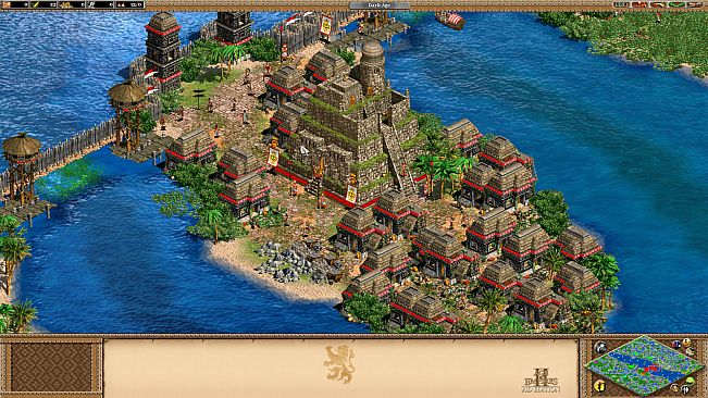 Age of Empires II (2013): The Forgotten