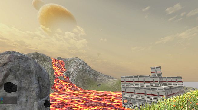 War of Gaia : Into the Fire