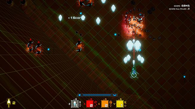 Lux Ex: Cyber Initiation