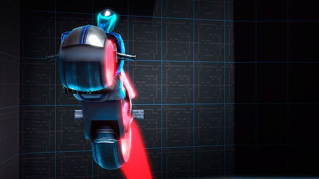 Qbike: Cyberpunk Motorcycles