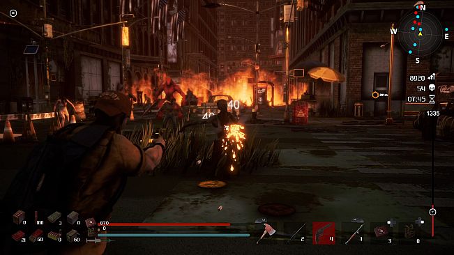 Monster Slayer Extermination