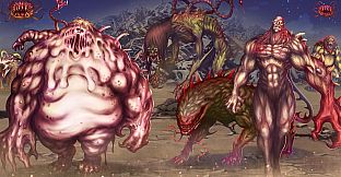 RPG Maker MZ - Demon Lord Army Set 3