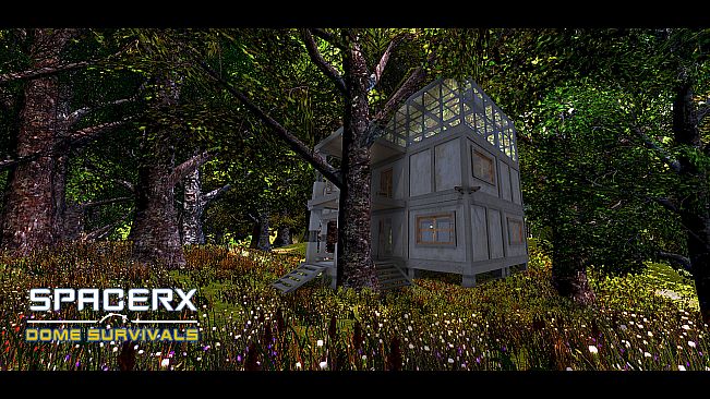 SpacerX - Dome Survivals
