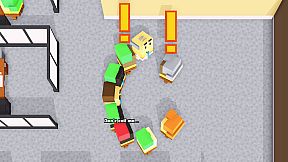 Ripped Pants at Work