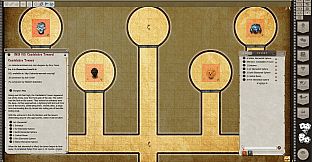 Fantasy Grounds - Mini-Dungeon #010: Ghastardly Deeds (5E)