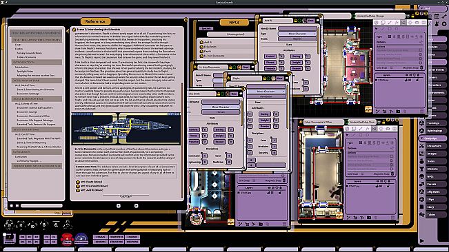 Fantasy Grounds - Star Trek Adventures: Unforeseen Consequences
